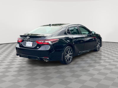 2021 Toyota Camry SE AWD