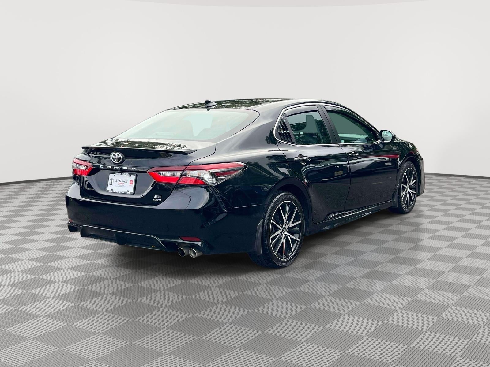 2021 Toyota Camry SE AWD