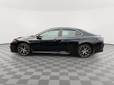 2021 Toyota Camry SE AWD