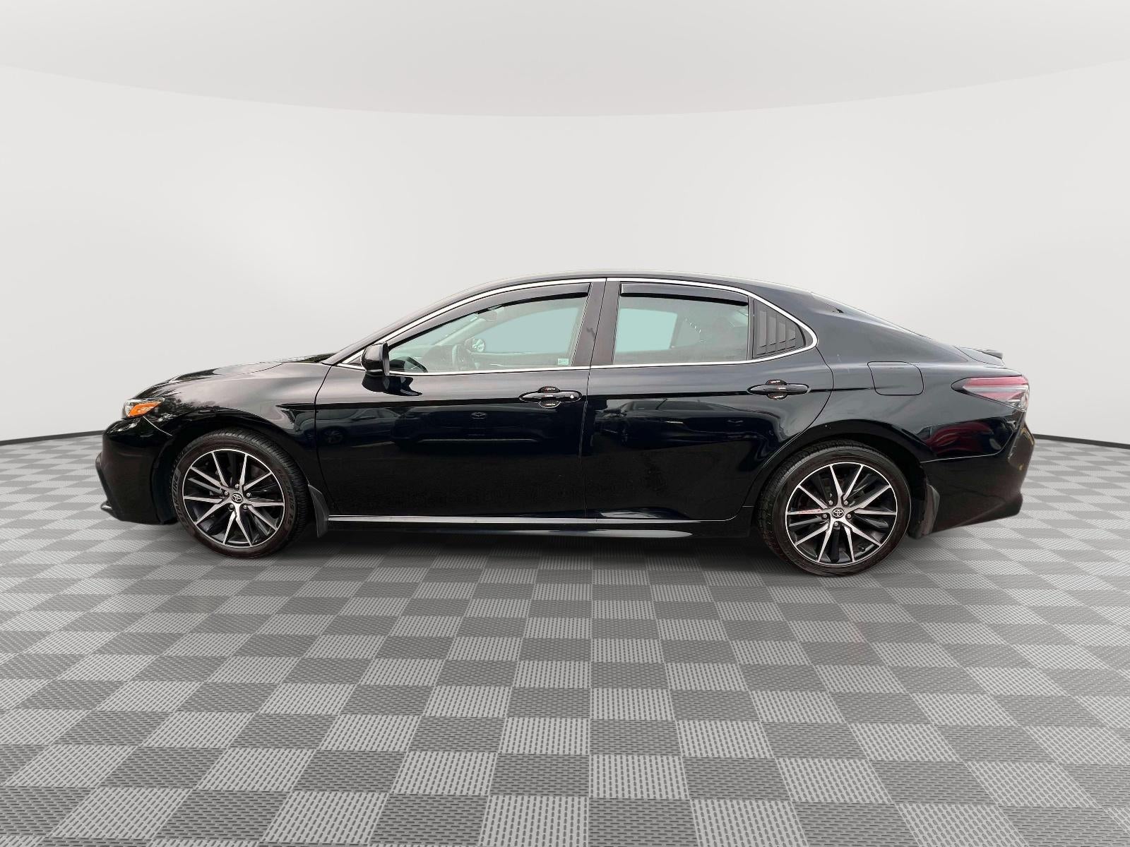 2021 Toyota Camry SE AWD