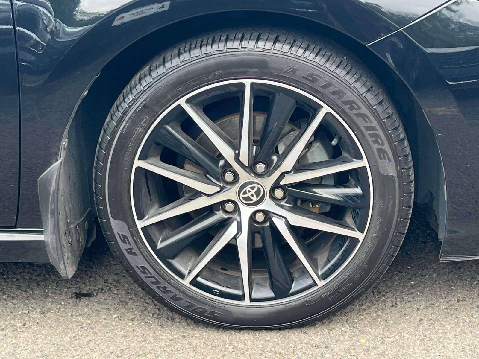 2021 Toyota Camry SE AWD