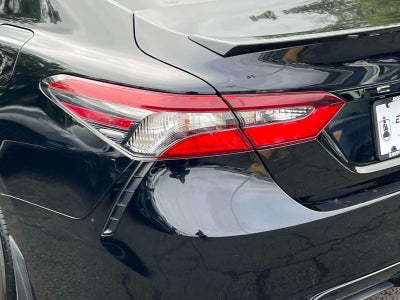 2021 Toyota Camry SE AWD