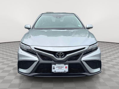 2023 Toyota Camry SE AWD