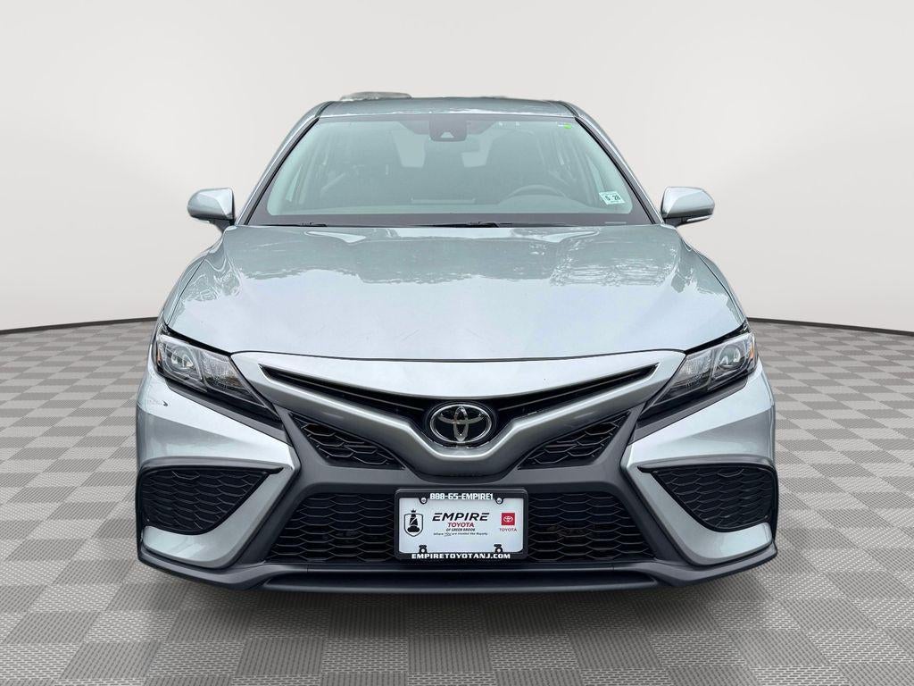 2023 Toyota Camry SE AWD