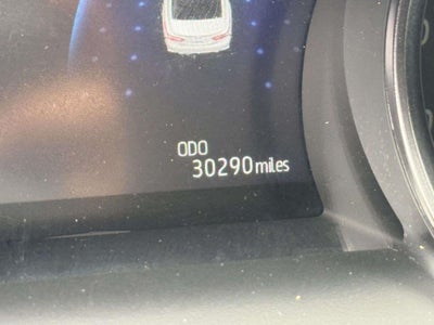 2023 Toyota Camry SE AWD