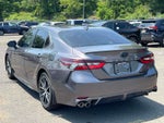 2022 Toyota Camry SE Hybrid