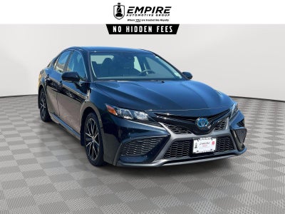 2024 Toyota Camry Hybrid SE