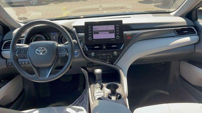 2024 Toyota Camry Hybrid SE