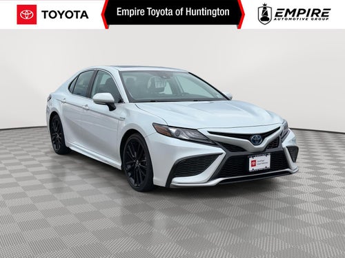 2021 Toyota Camry XSE Hybrid