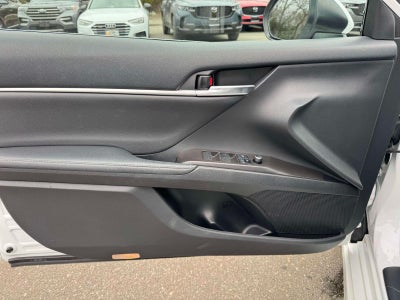 2021 Toyota Camry XSE Hybrid