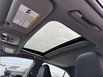 2021 Toyota Camry XSE Hybrid