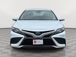 2021 Toyota Camry XSE Hybrid