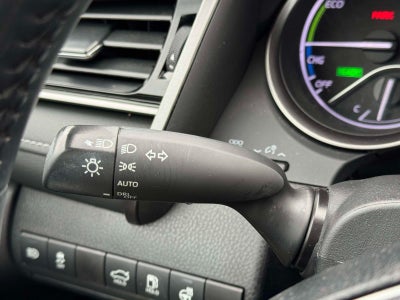 2021 Toyota Camry XSE Hybrid