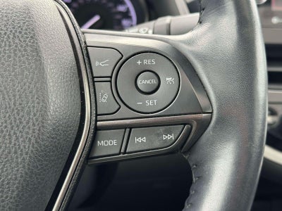 2021 Toyota Camry XSE Hybrid