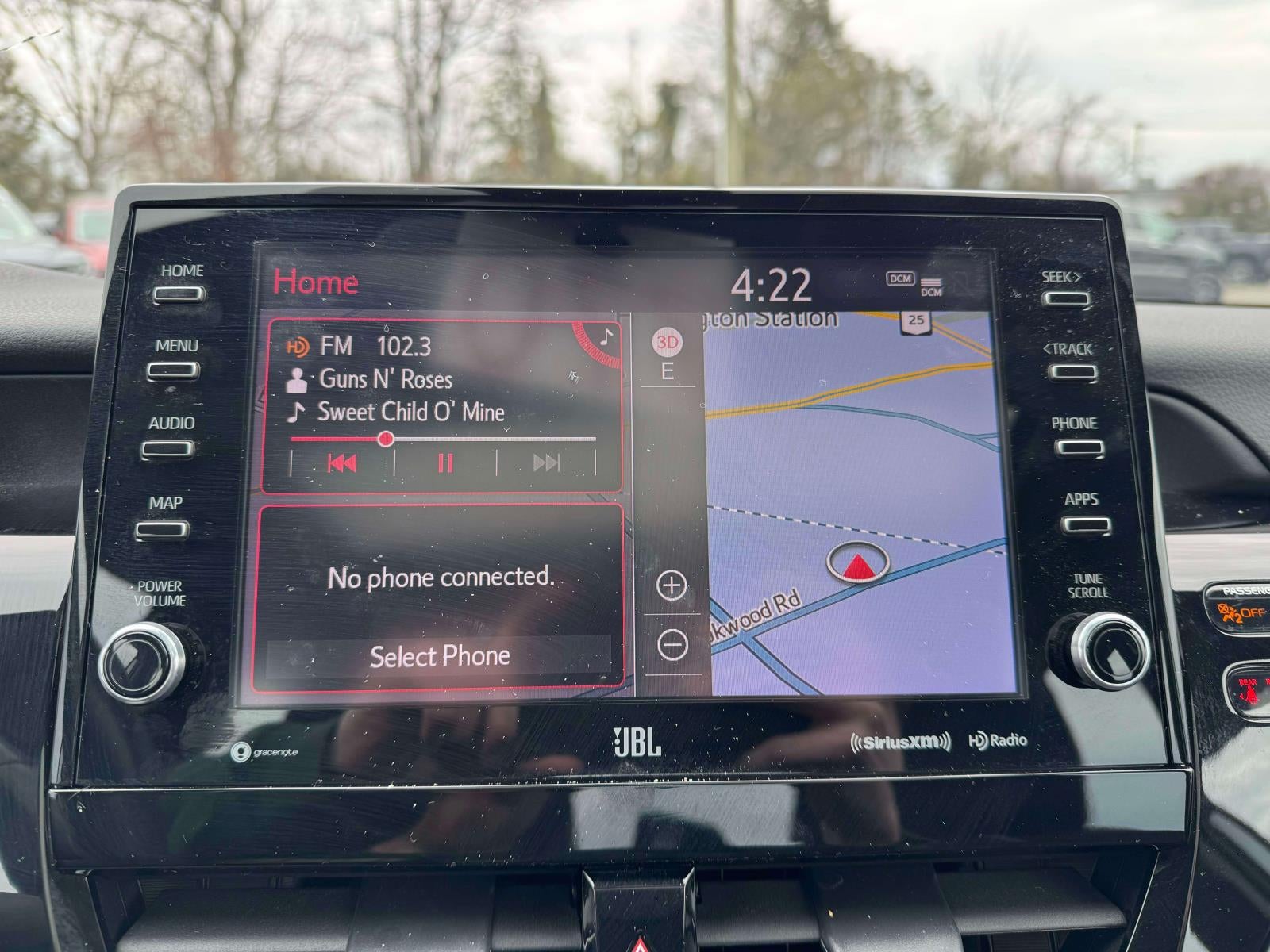 2021 Toyota Camry XSE Hybrid