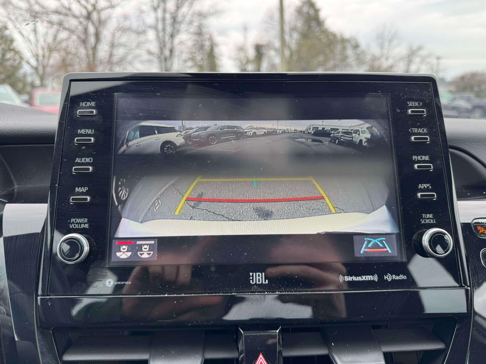 2021 Toyota Camry XSE Hybrid