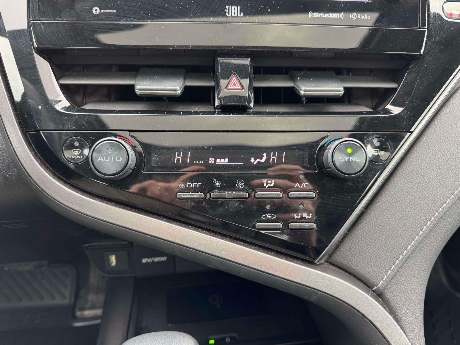 2021 Toyota Camry XSE Hybrid