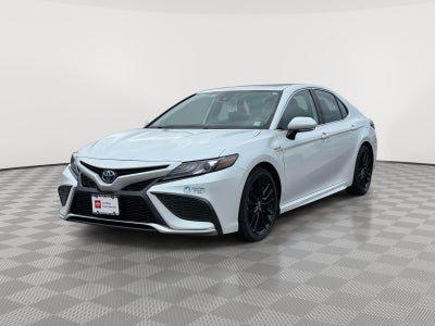 2021 Toyota Camry XSE Hybrid
