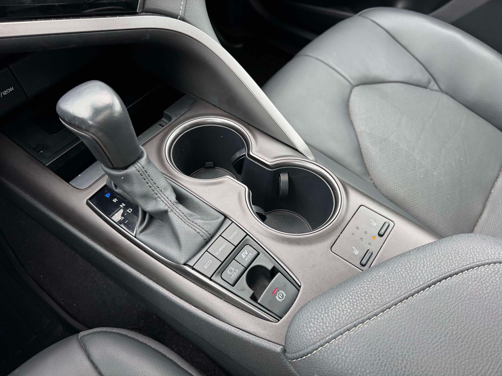 2021 Toyota Camry XSE Hybrid