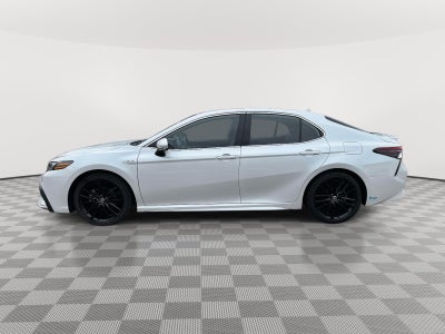 2021 Toyota Camry XSE Hybrid