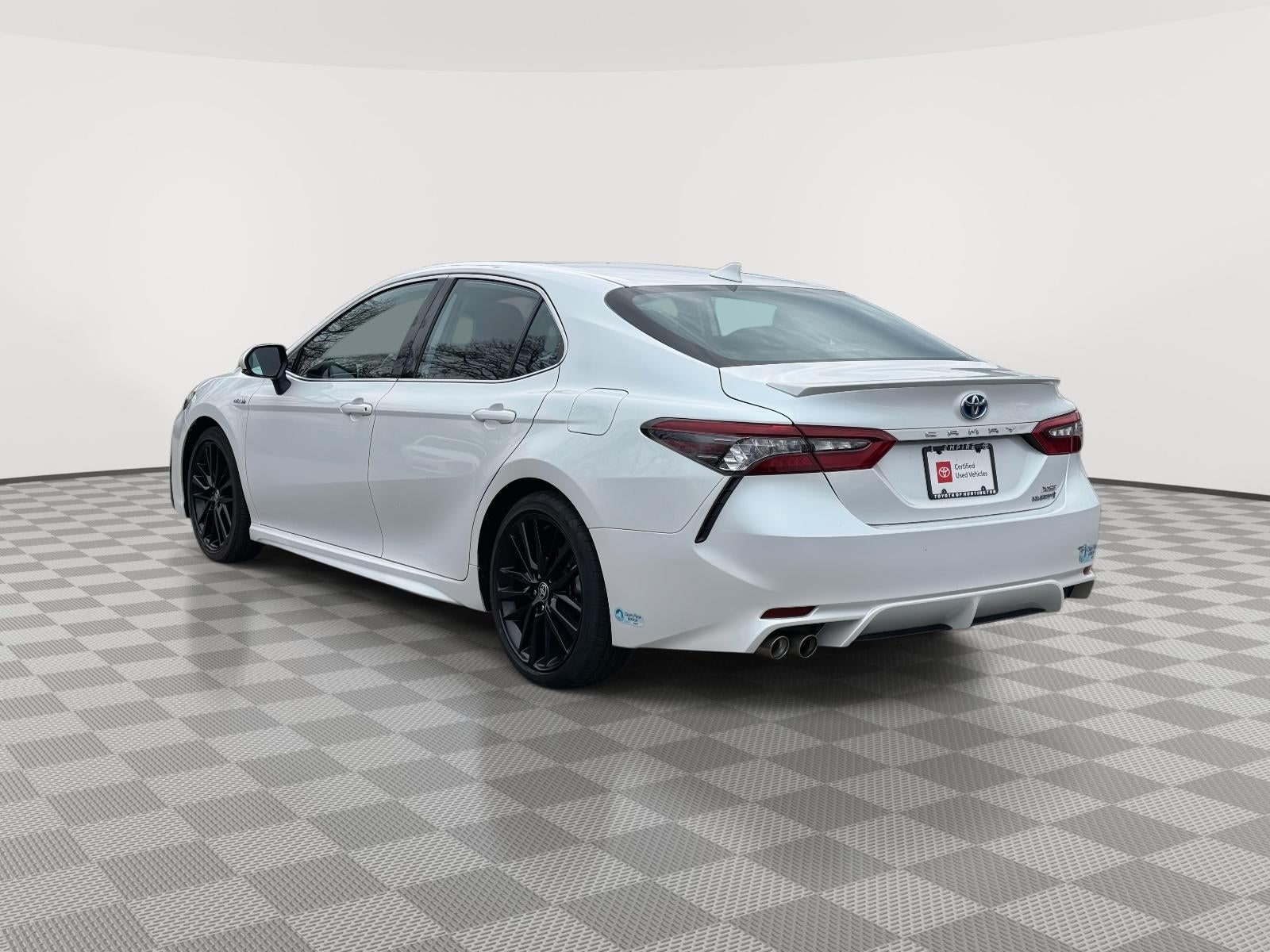 2021 Toyota Camry XSE Hybrid