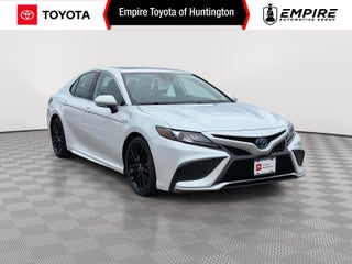 2021 Toyota Camry XSE Hybrid