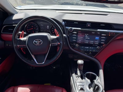 2020 Toyota Camry XSE
