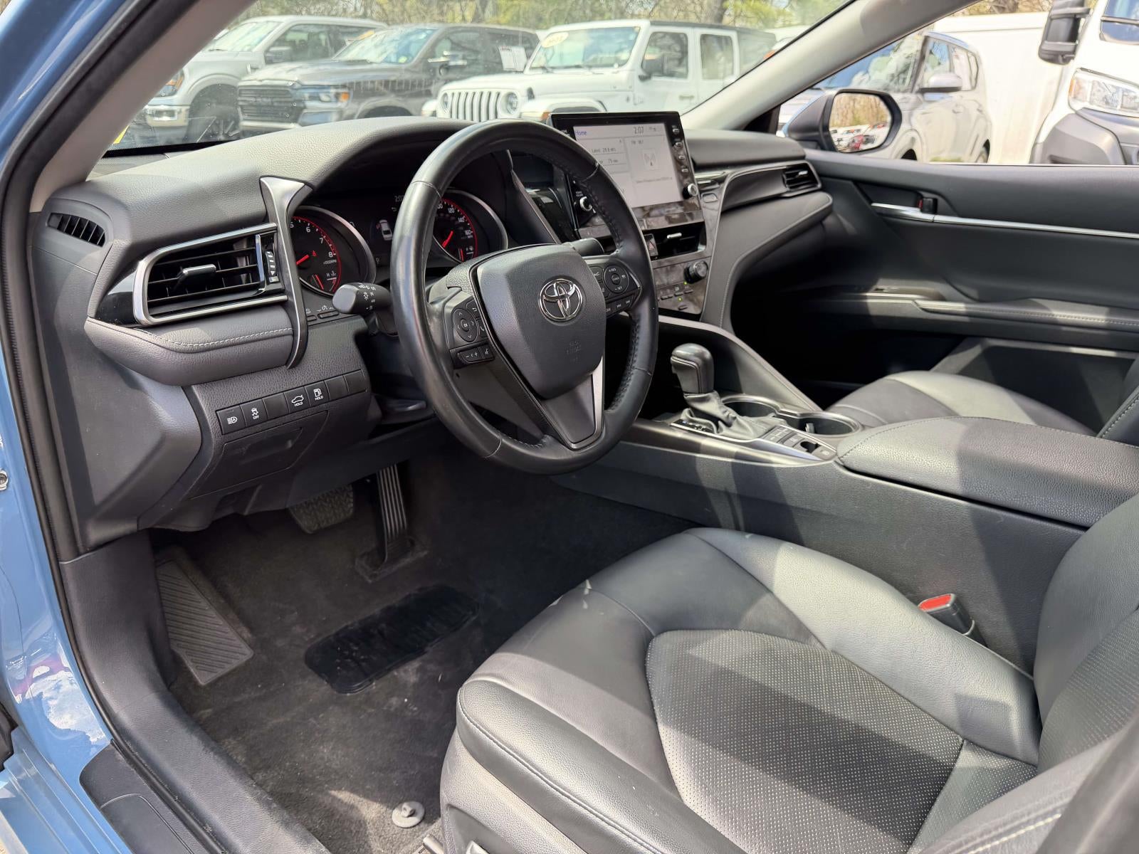 2023 Toyota Camry XSE