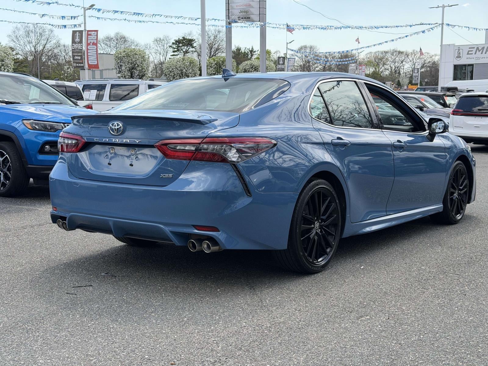 2023 Toyota Camry XSE