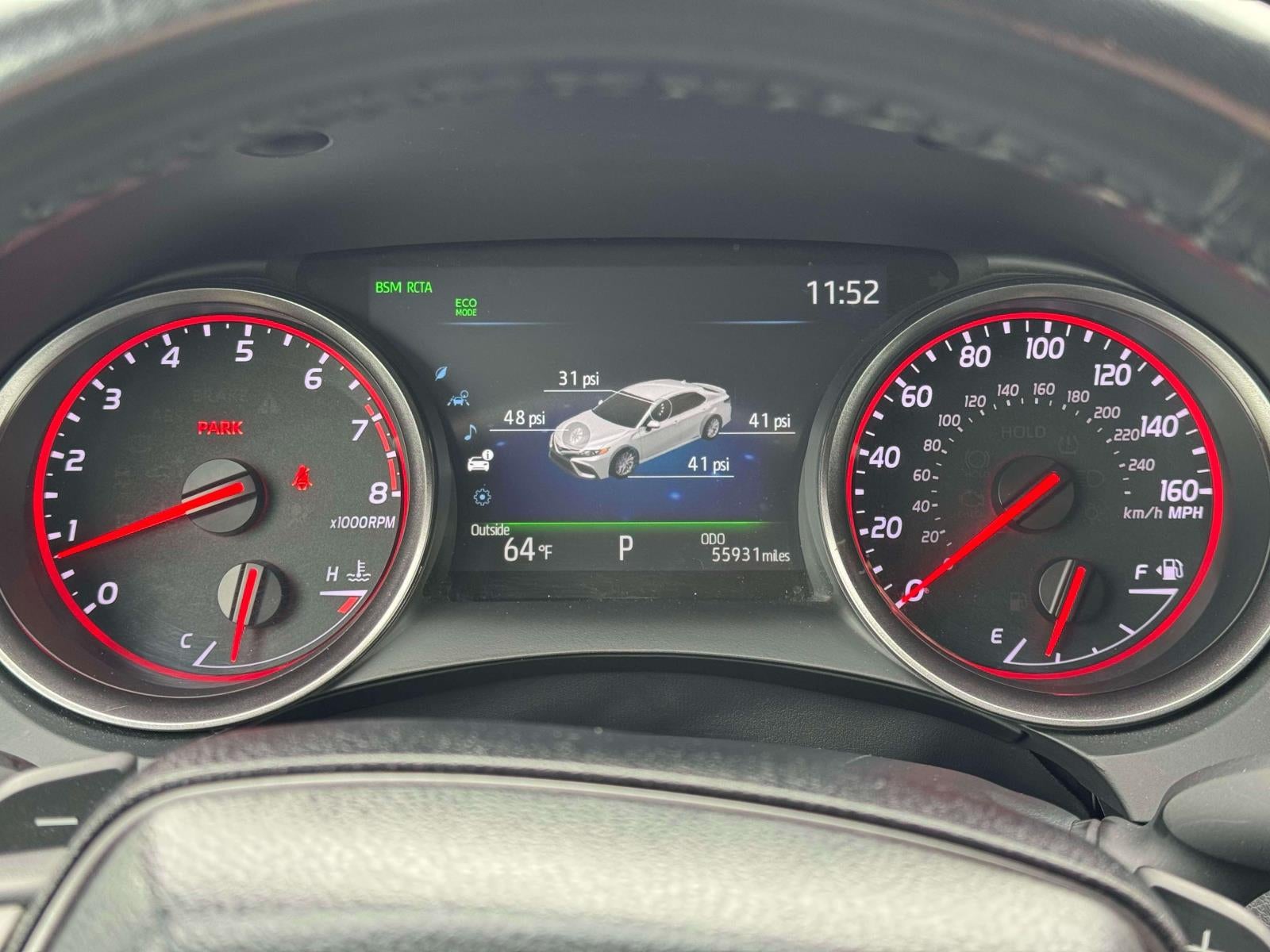2023 Toyota Camry XSE