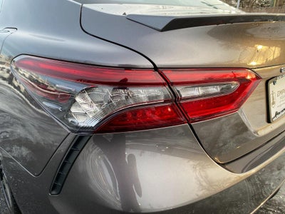 2023 Toyota Camry XSE