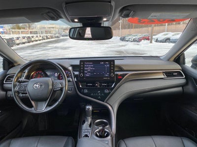 2023 Toyota Camry XSE