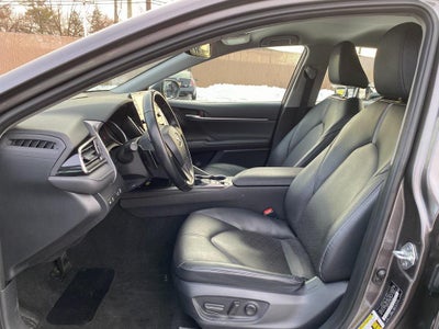 2023 Toyota Camry XSE