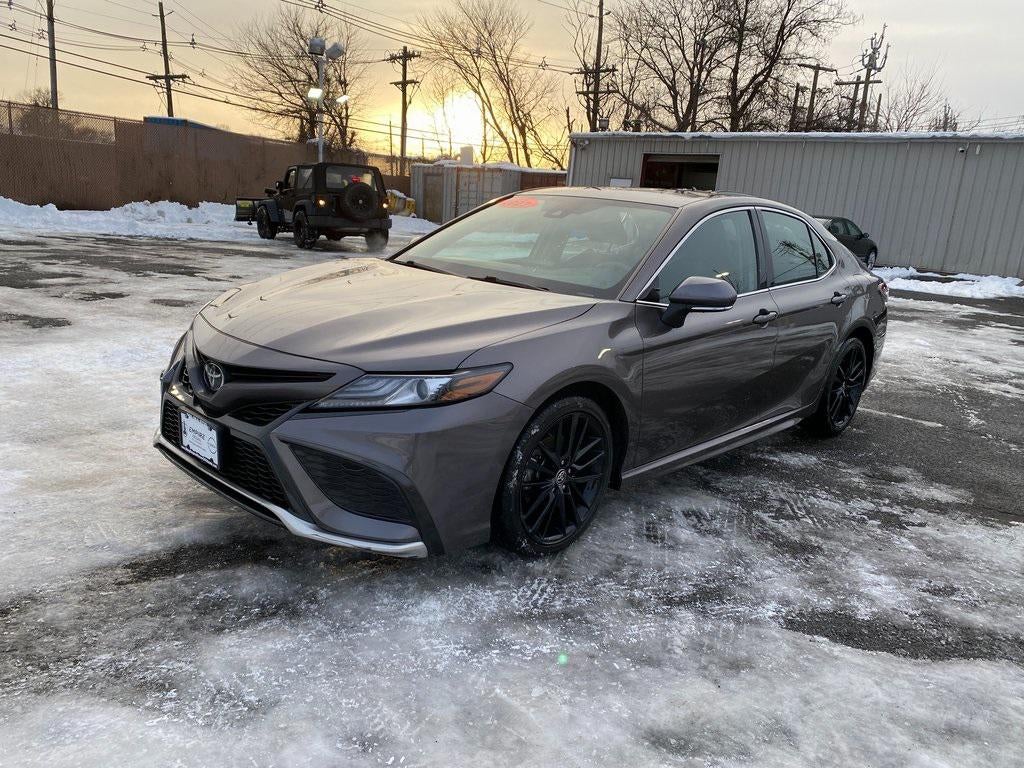 2023 Toyota Camry XSE
