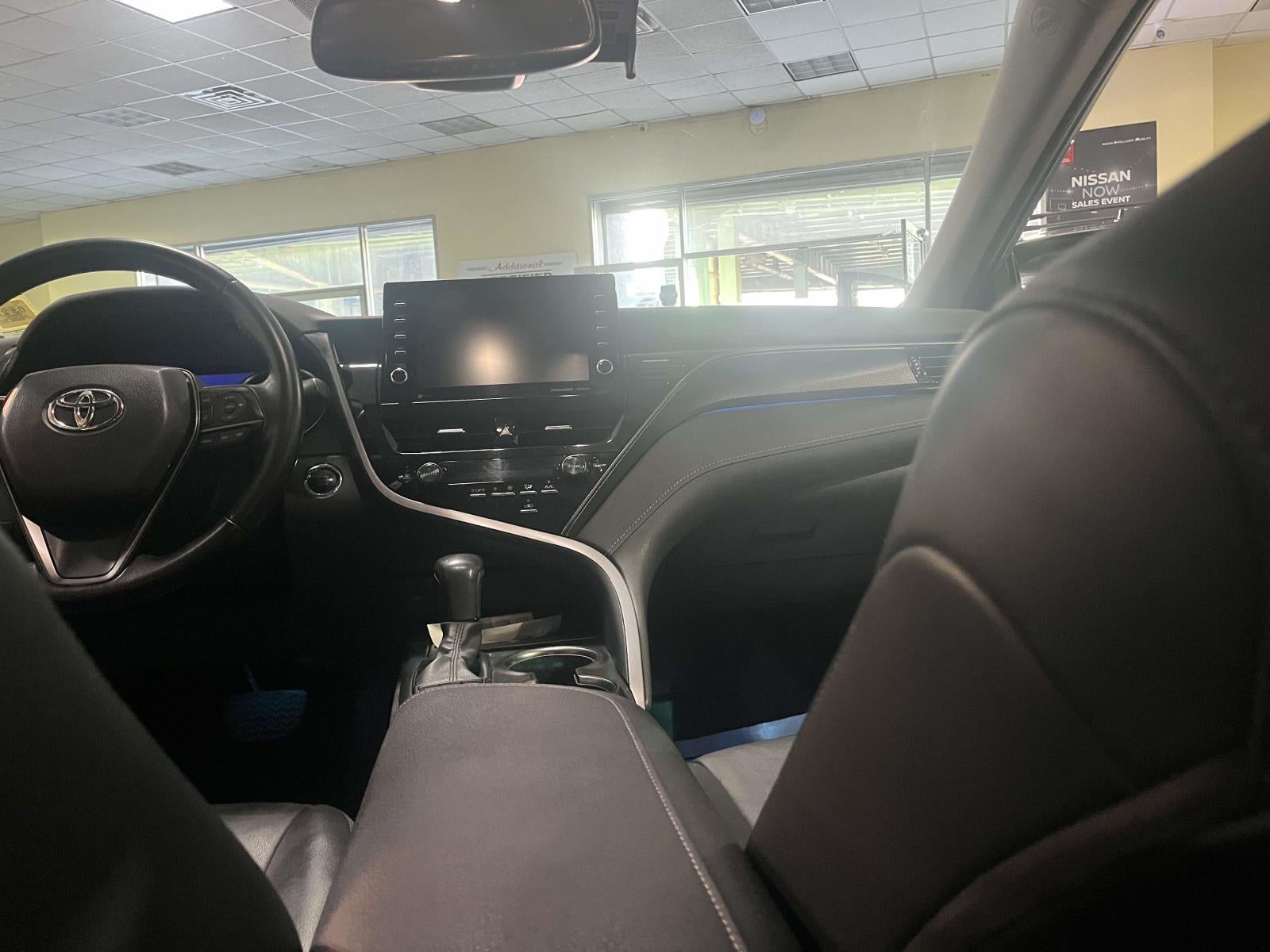 2023 Toyota Camry XSE