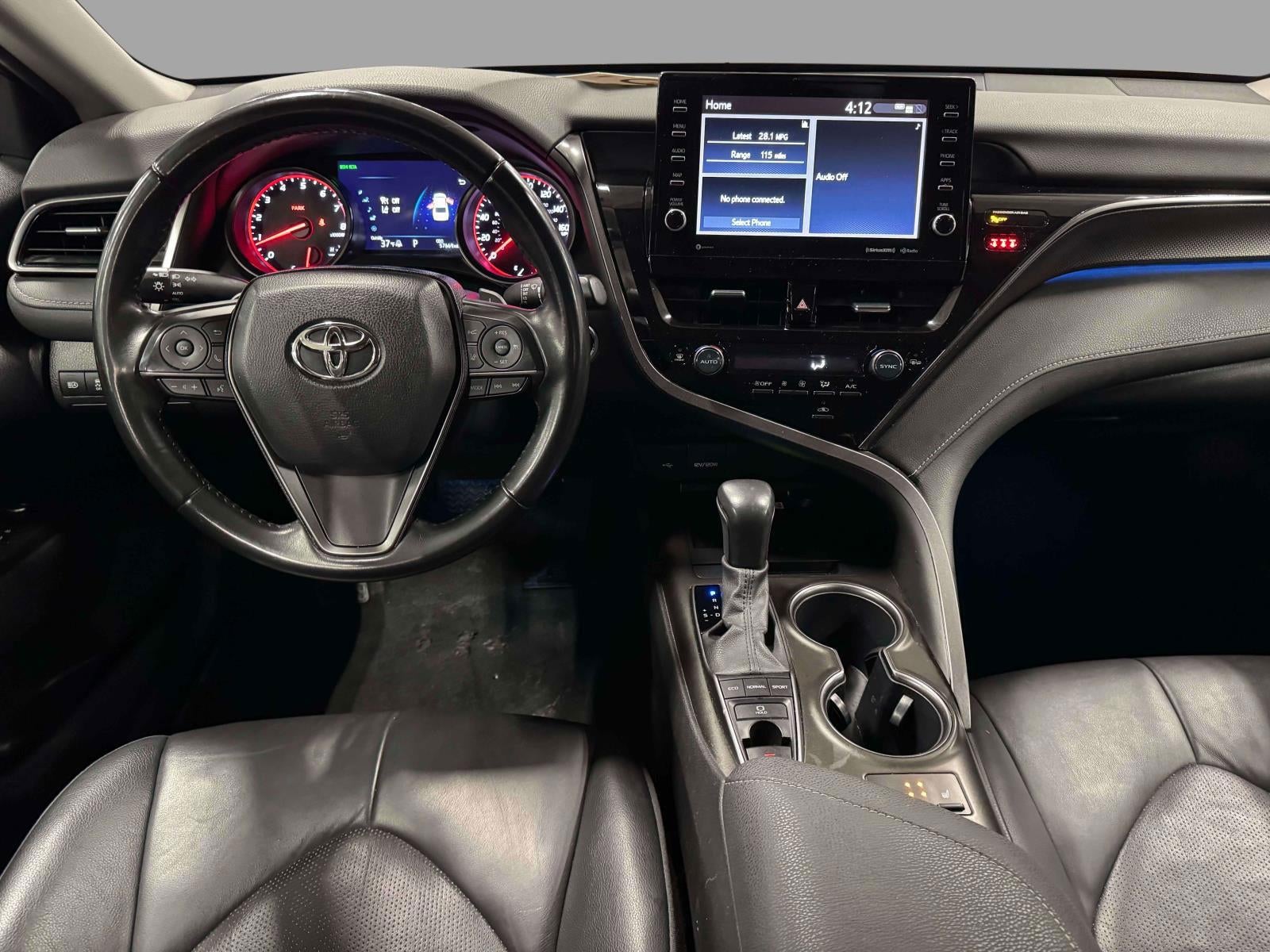 2023 Toyota Camry XSE