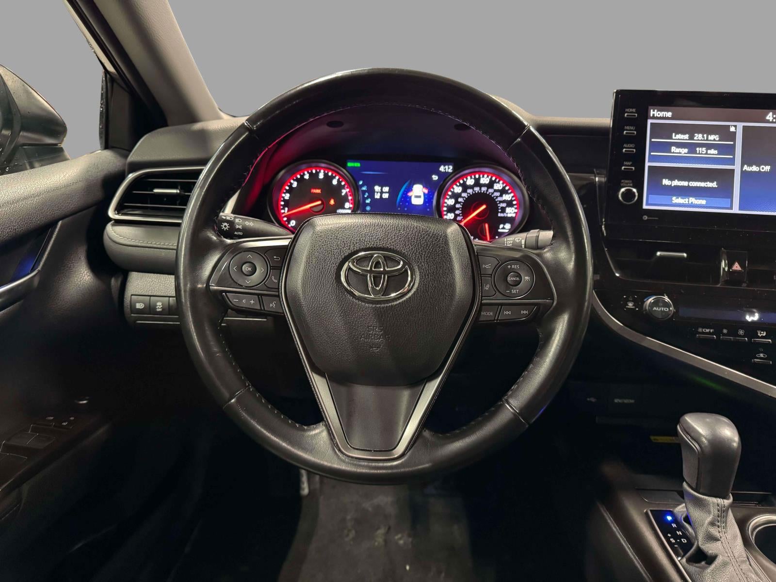 2023 Toyota Camry XSE