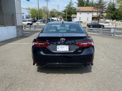 2024 Toyota Camry XSE
