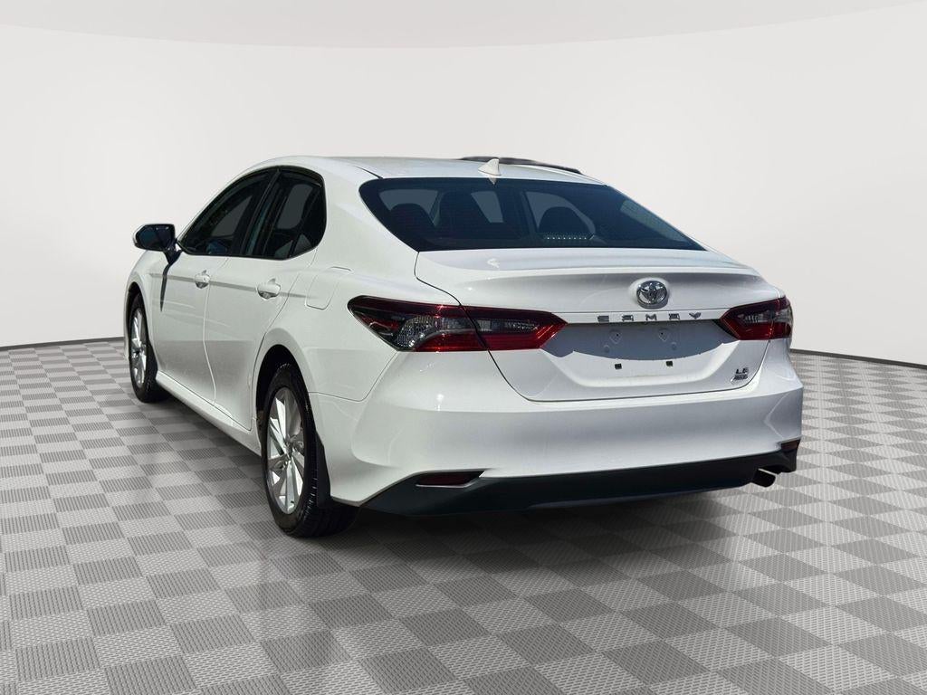 2022 Toyota Camry LE AWD