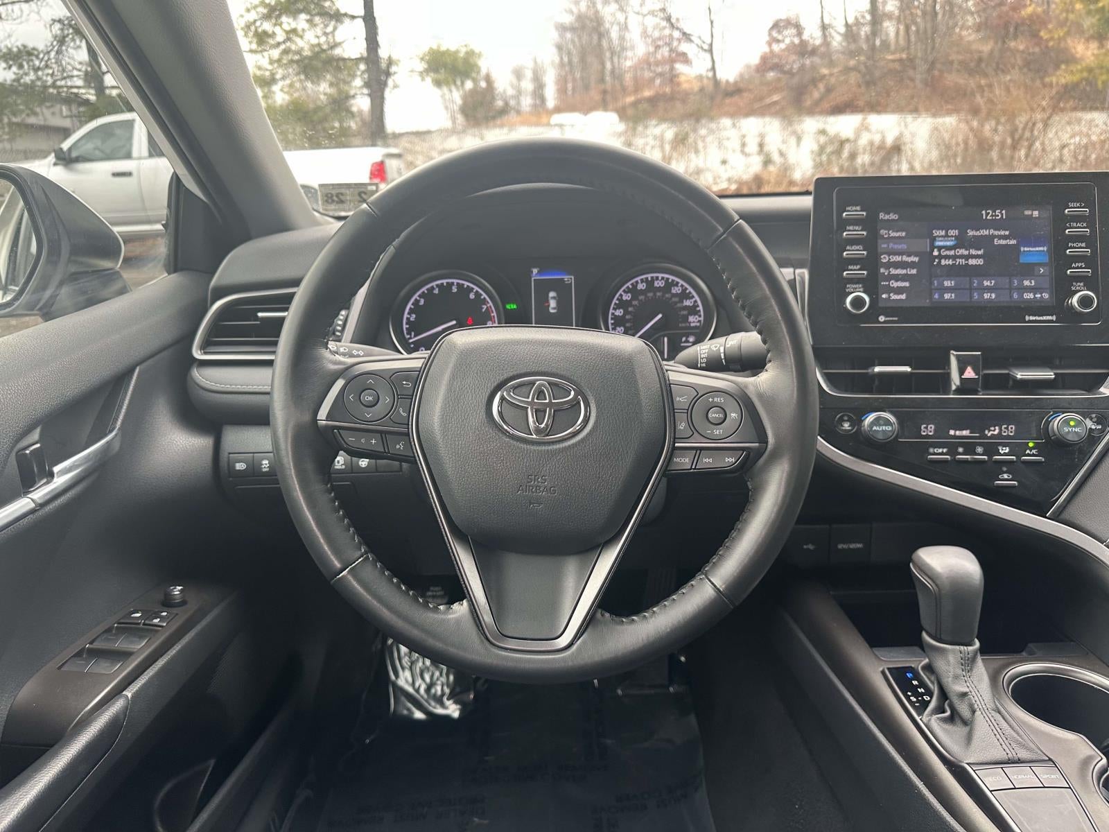 2023 Toyota Camry SE