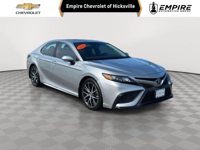 2023 Toyota Camry SE AWD