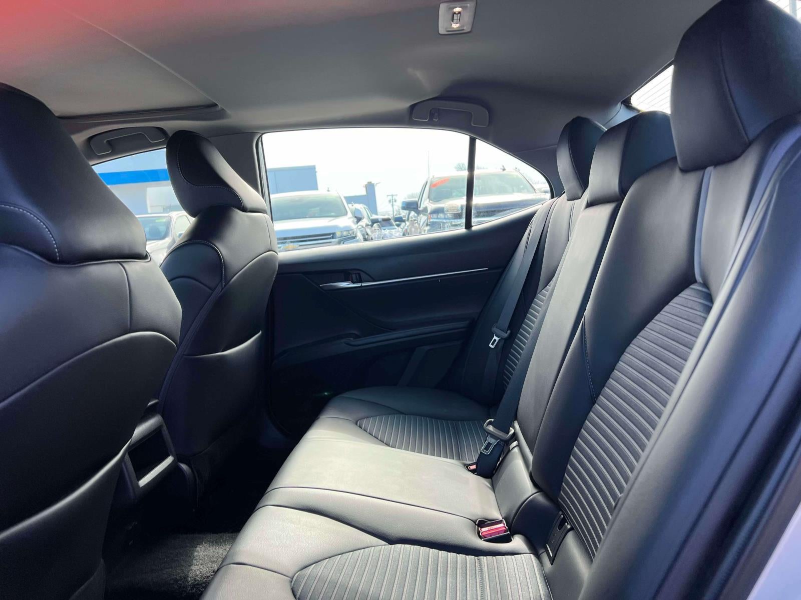 2023 Toyota Camry SE AWD