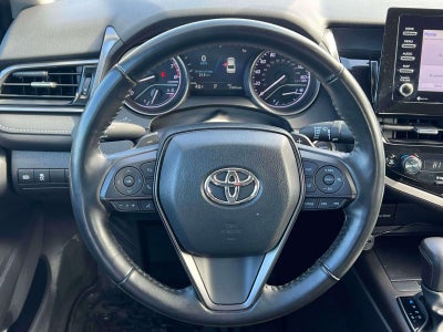 2023 Toyota Camry SE AWD