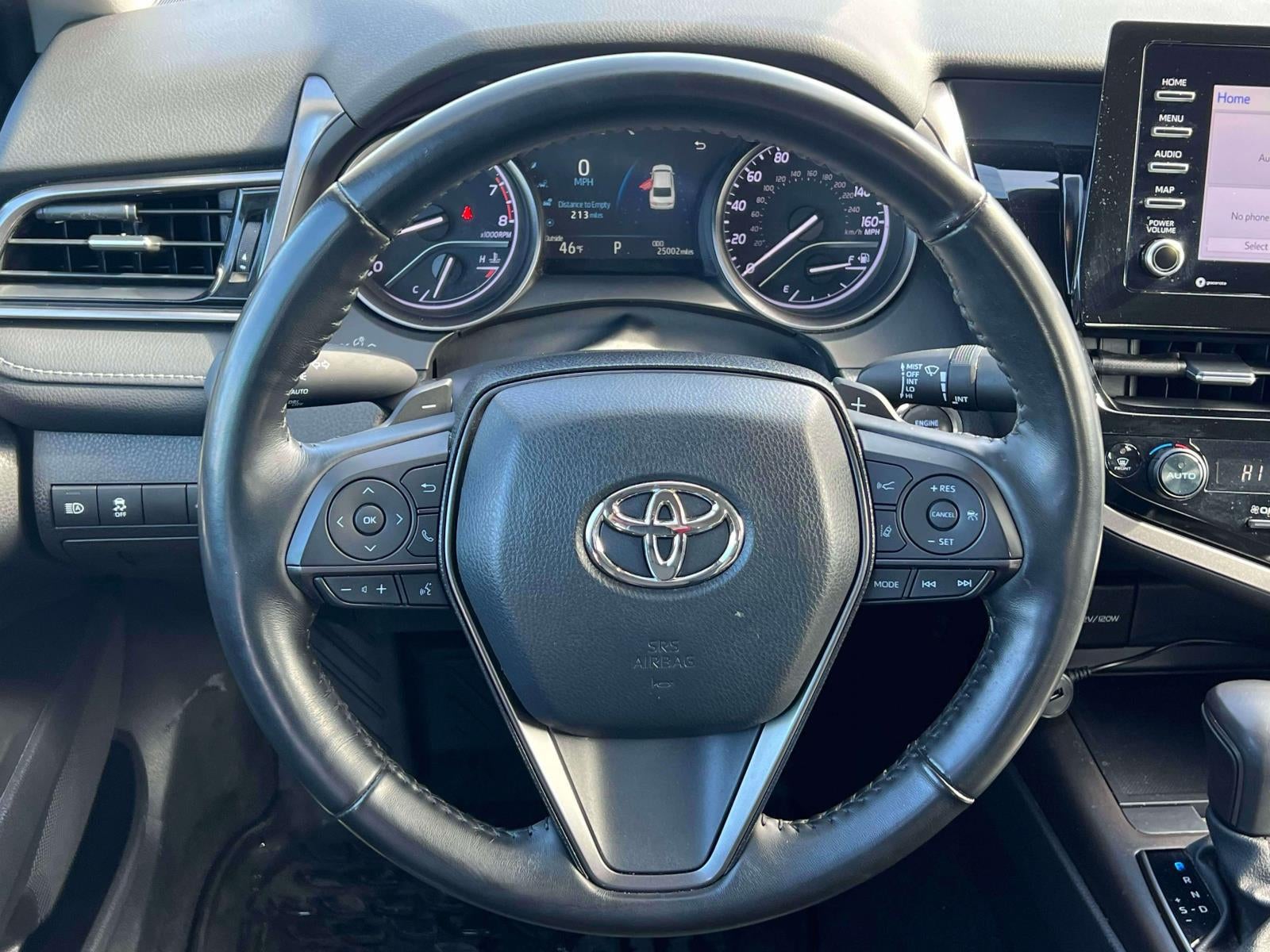 2023 Toyota Camry SE AWD