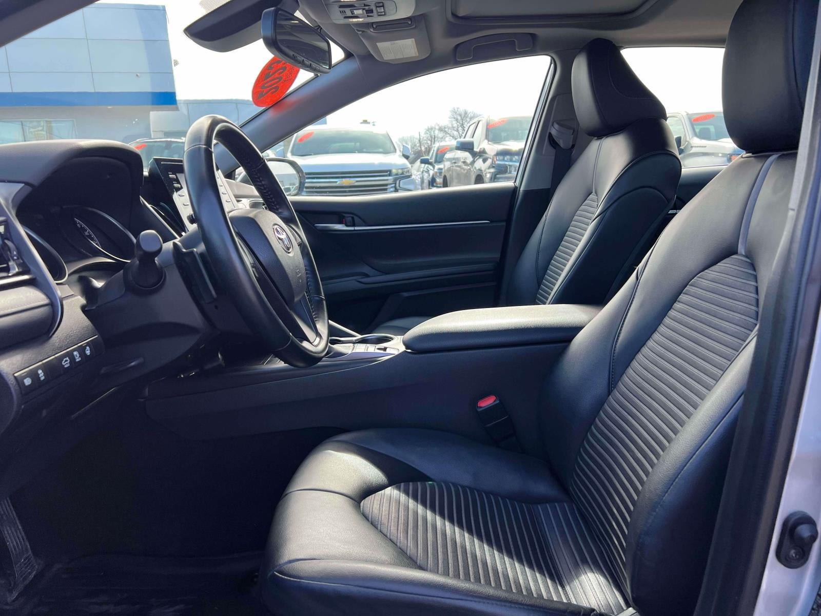 2023 Toyota Camry SE AWD