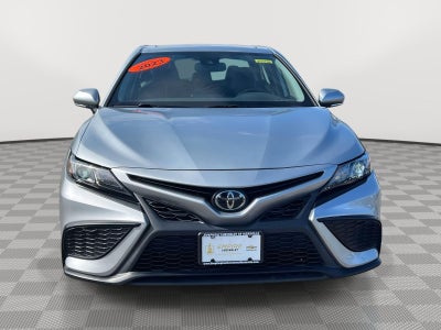 2023 Toyota Camry SE AWD