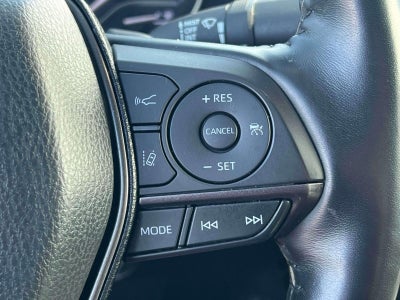 2023 Toyota Camry SE AWD