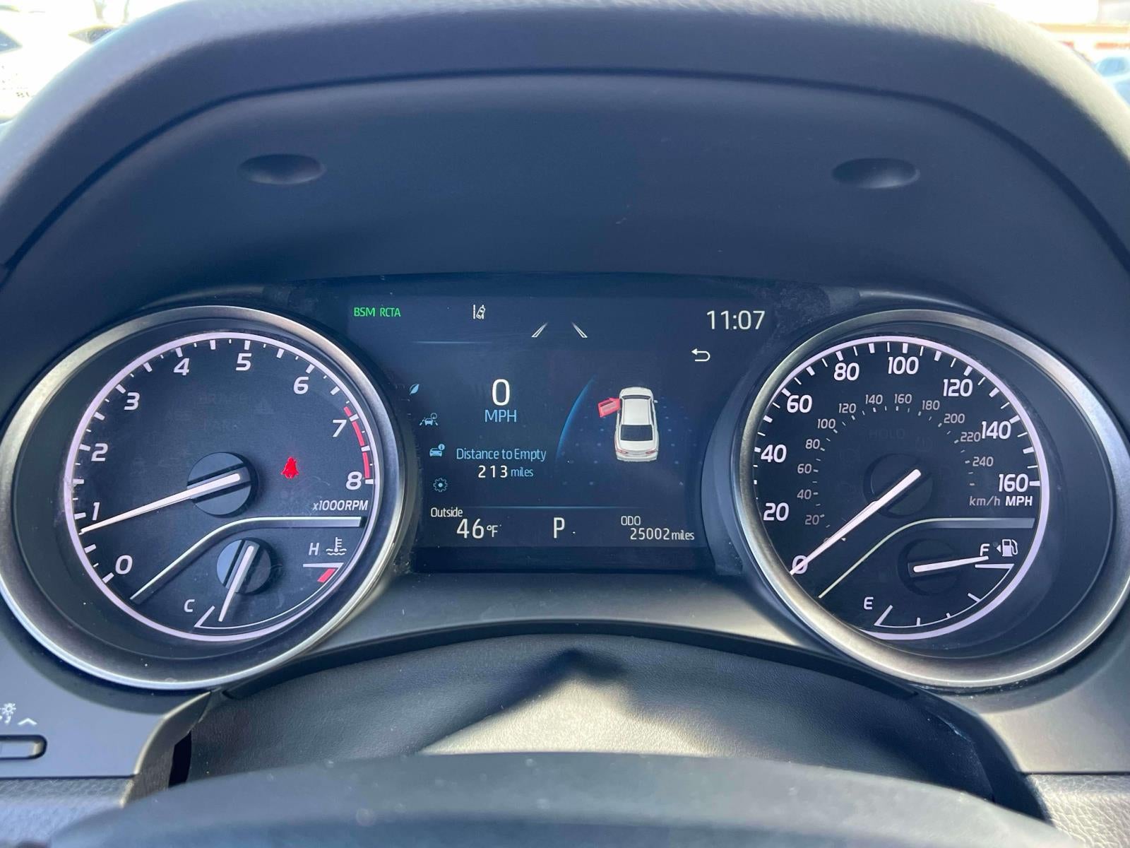 2023 Toyota Camry SE AWD