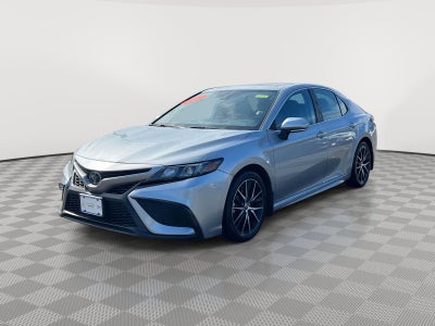 2023 Toyota Camry SE AWD