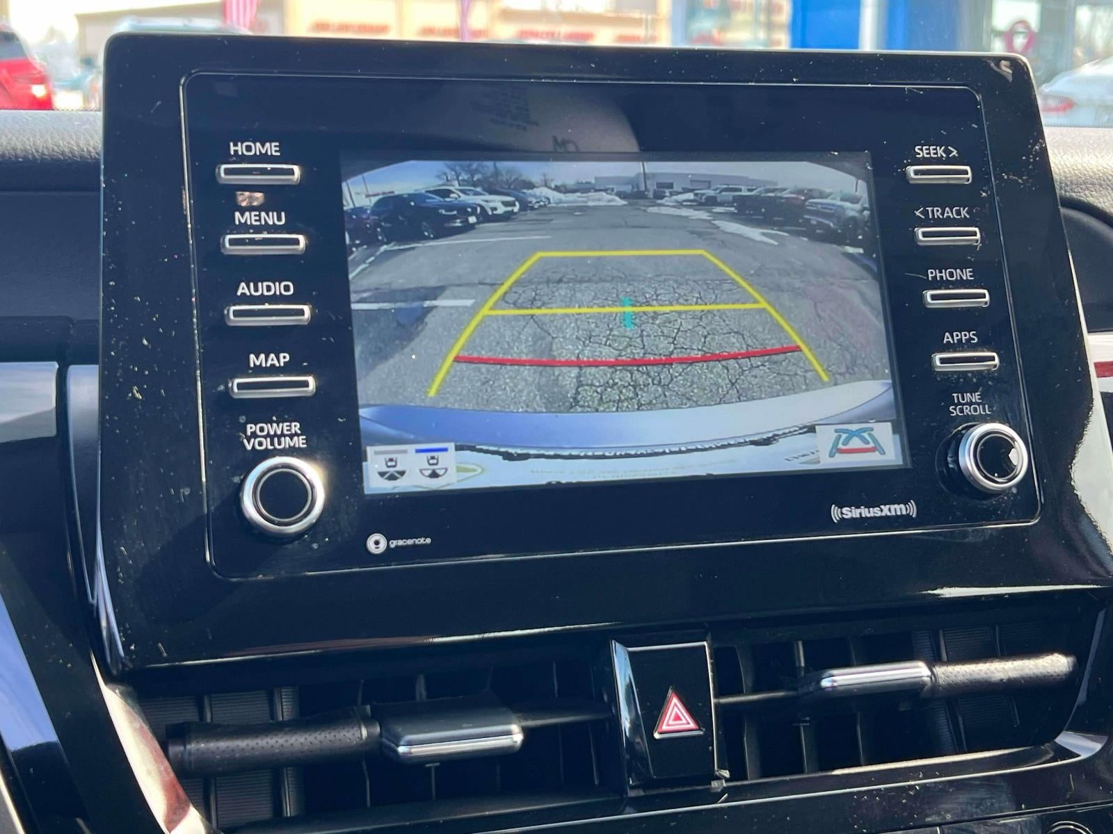 2023 Toyota Camry SE AWD